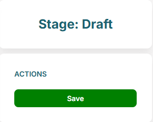 Create Bonus Action Panel